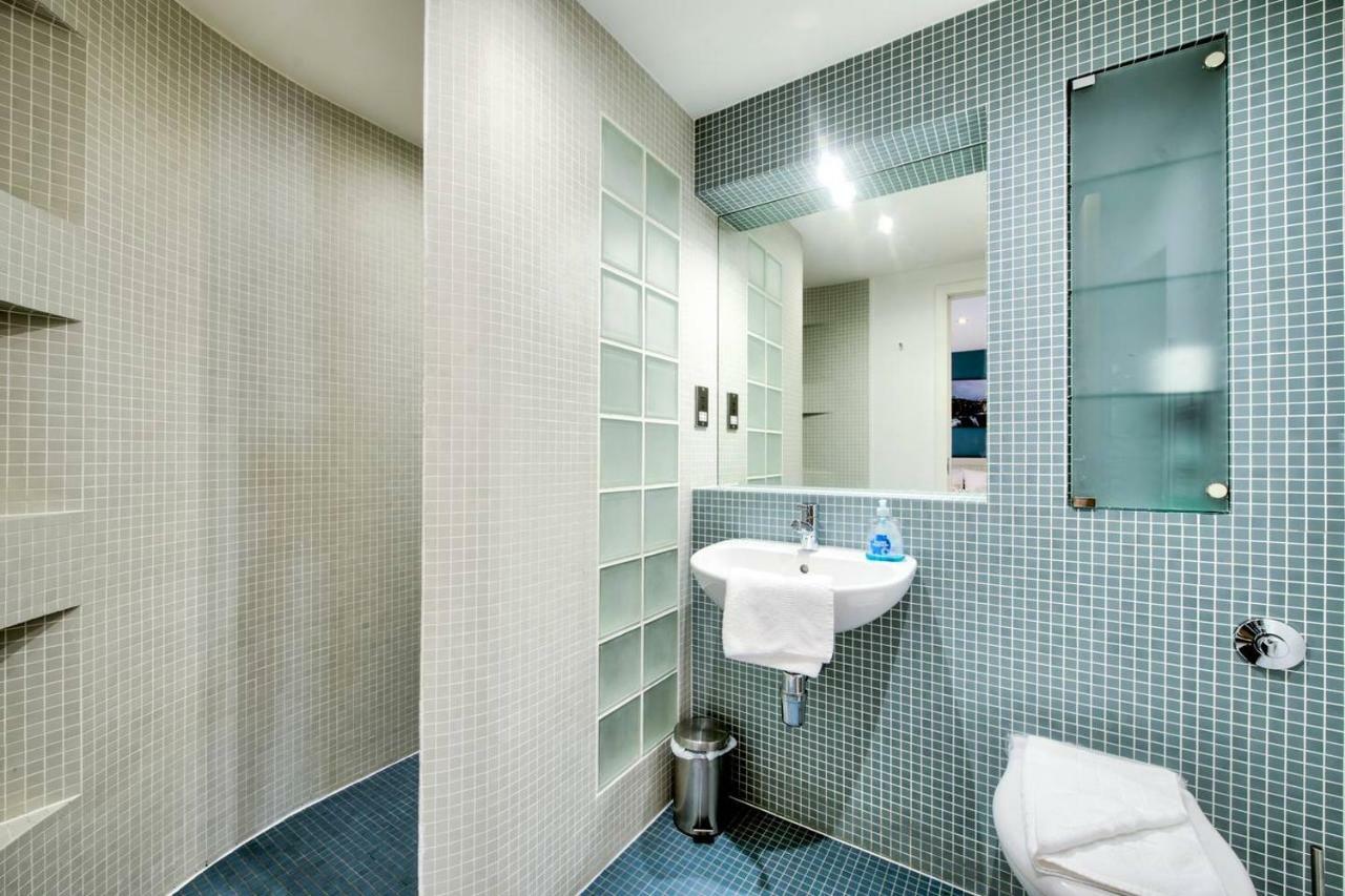 Altido Alluring 3Br Apt Near The Centre With Parking Edimburgo Exterior foto